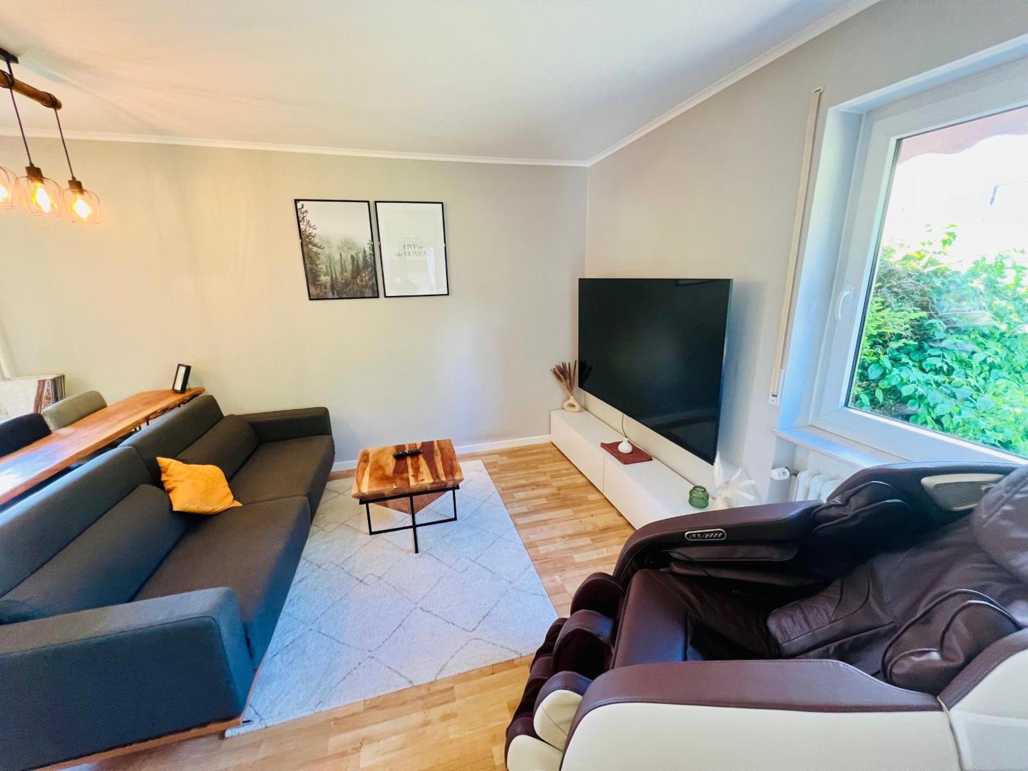 Mitten Im Schwarzwald Mit Infrarot-Sauna Und Garagenparkplatz Schönwalde Extérieur photo