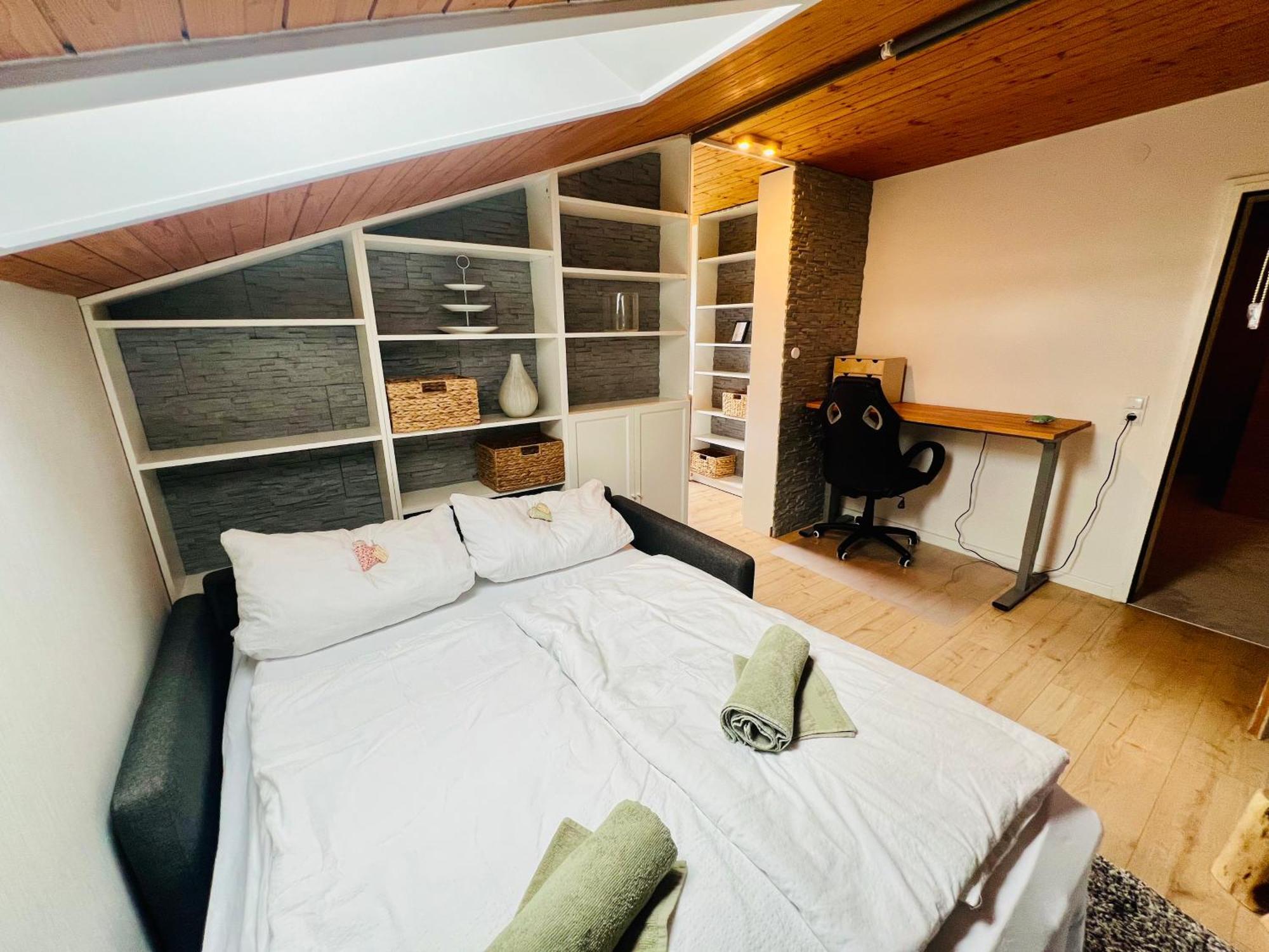 Mitten Im Schwarzwald Mit Infrarot-Sauna Und Garagenparkplatz Schönwalde Extérieur photo
